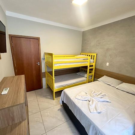 Marmeu Tropical Apartman Guarujá Kültér fotó