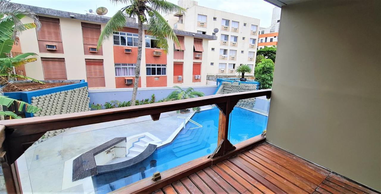 Marmeu Tropical Apartman Guarujá Kültér fotó