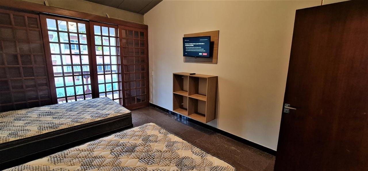 Marmeu Tropical Apartman Guarujá Kültér fotó