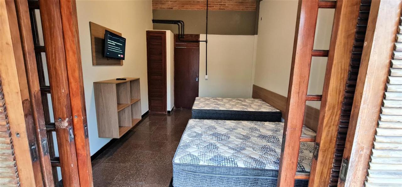 Marmeu Tropical Apartman Guarujá Kültér fotó