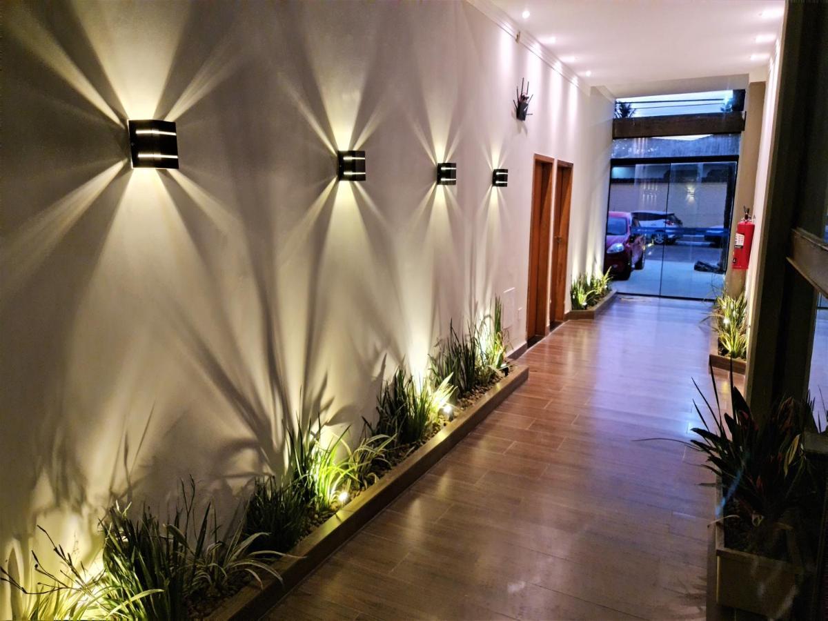 Marmeu Tropical Apartman Guarujá Kültér fotó