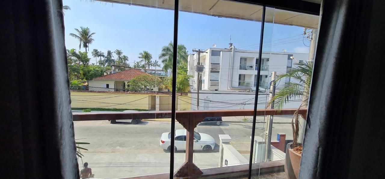 Marmeu Tropical Apartman Guarujá Kültér fotó