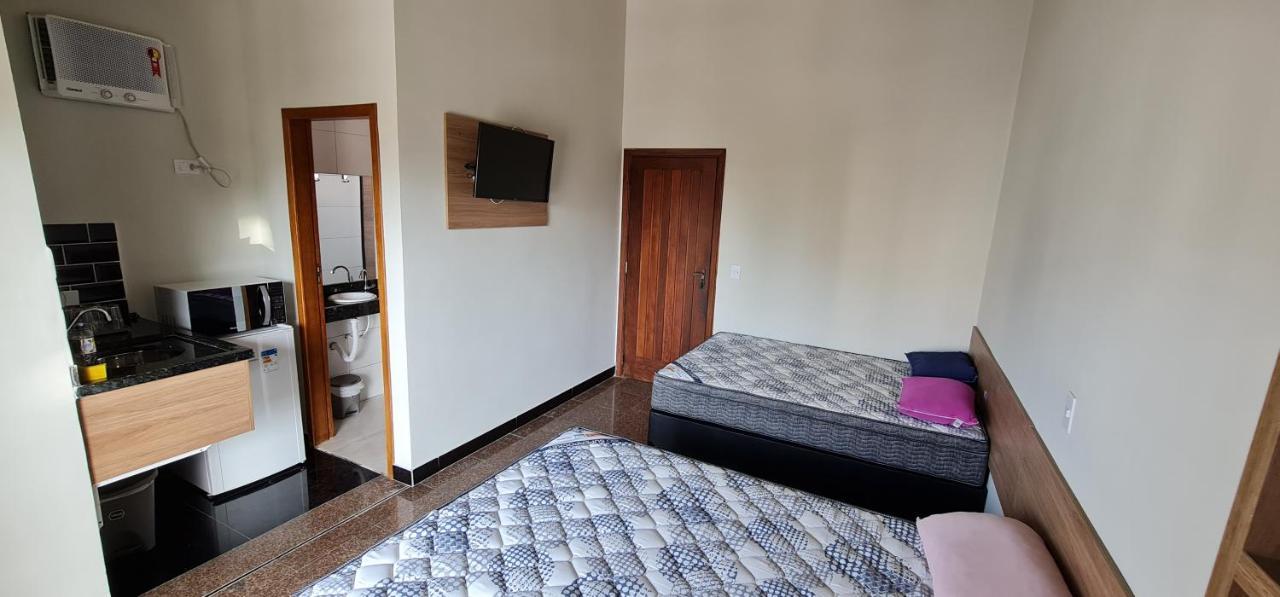 Marmeu Tropical Apartman Guarujá Kültér fotó