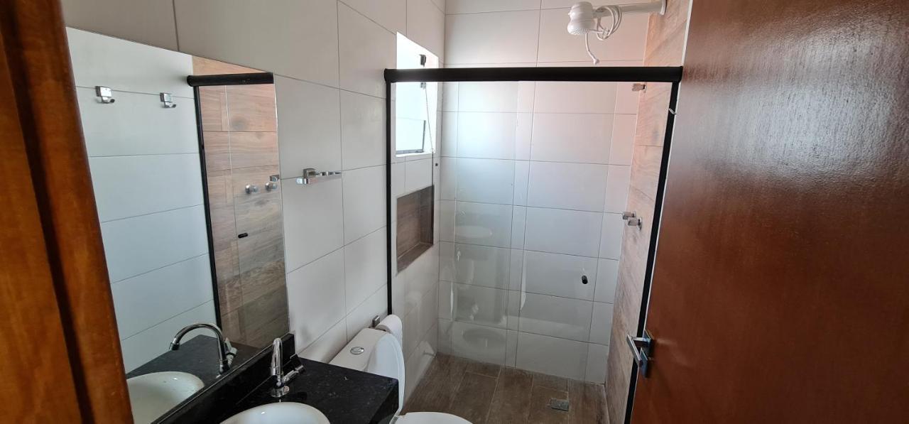 Marmeu Tropical Apartman Guarujá Kültér fotó