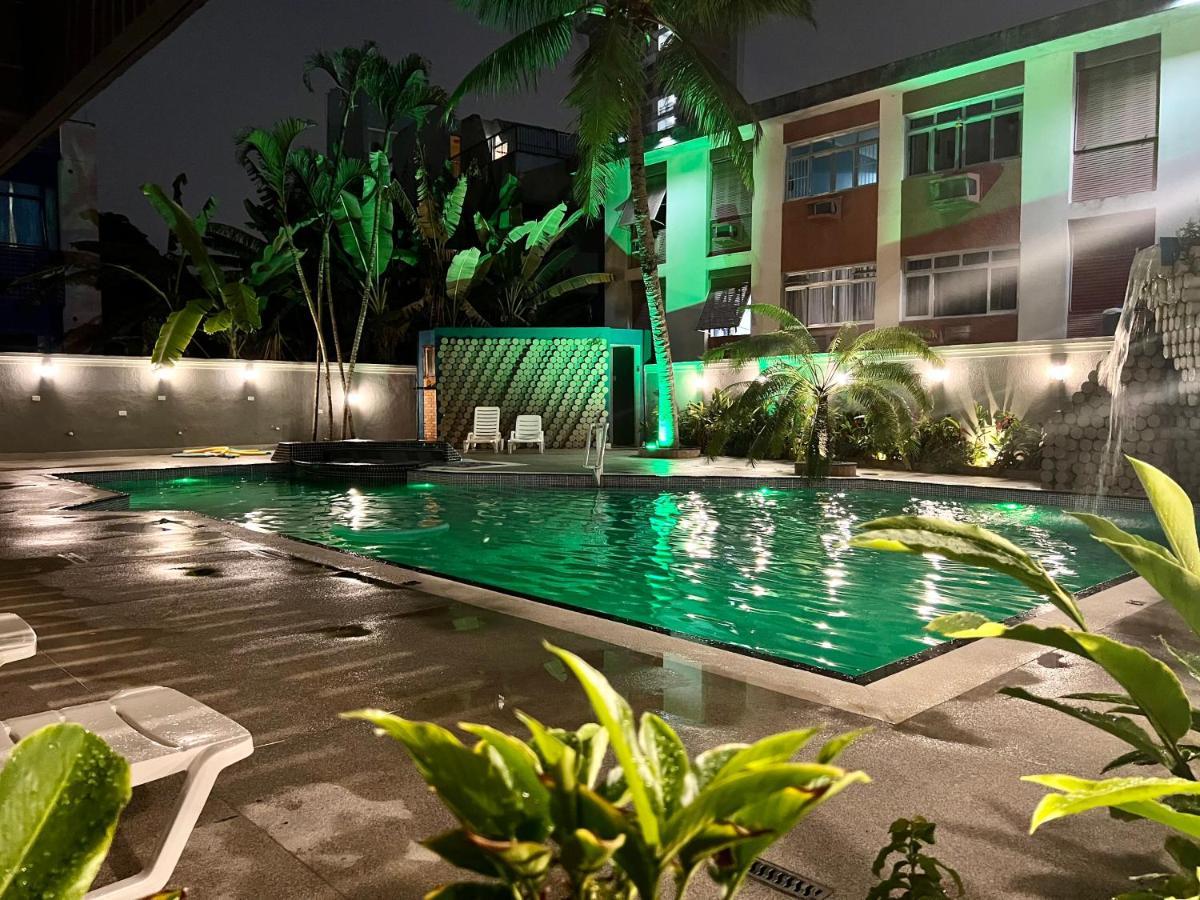 Marmeu Tropical Apartman Guarujá Kültér fotó