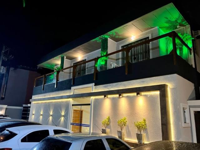 Marmeu Tropical Apartman Guarujá Kültér fotó
