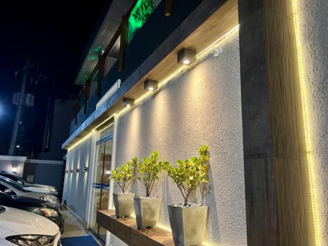 Marmeu Tropical Apartman Guarujá Kültér fotó