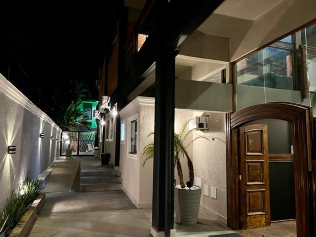 Marmeu Tropical Apartman Guarujá Kültér fotó