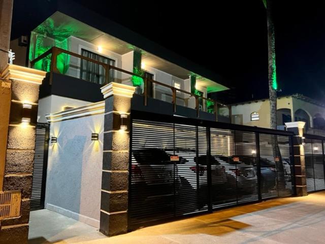 Marmeu Tropical Apartman Guarujá Kültér fotó