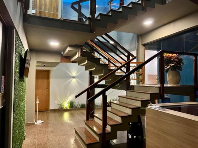 Marmeu Tropical Apartman Guarujá Kültér fotó