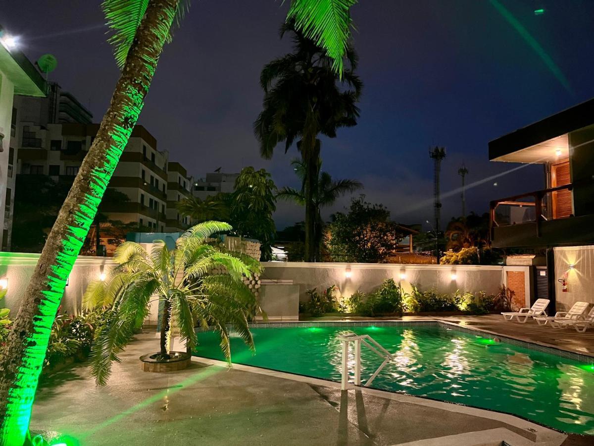 Marmeu Tropical Apartman Guarujá Kültér fotó
