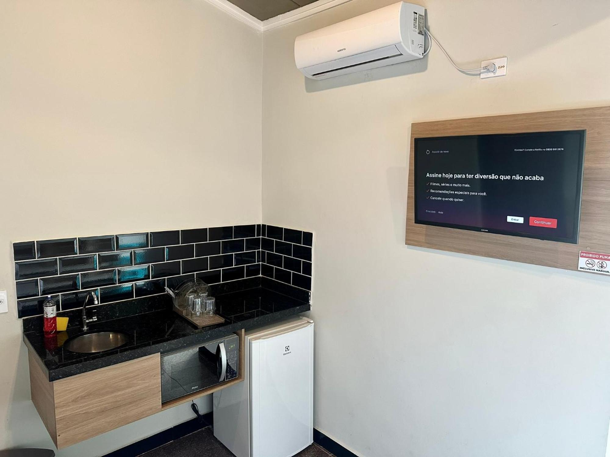 Marmeu Tropical Apartman Guarujá Kültér fotó