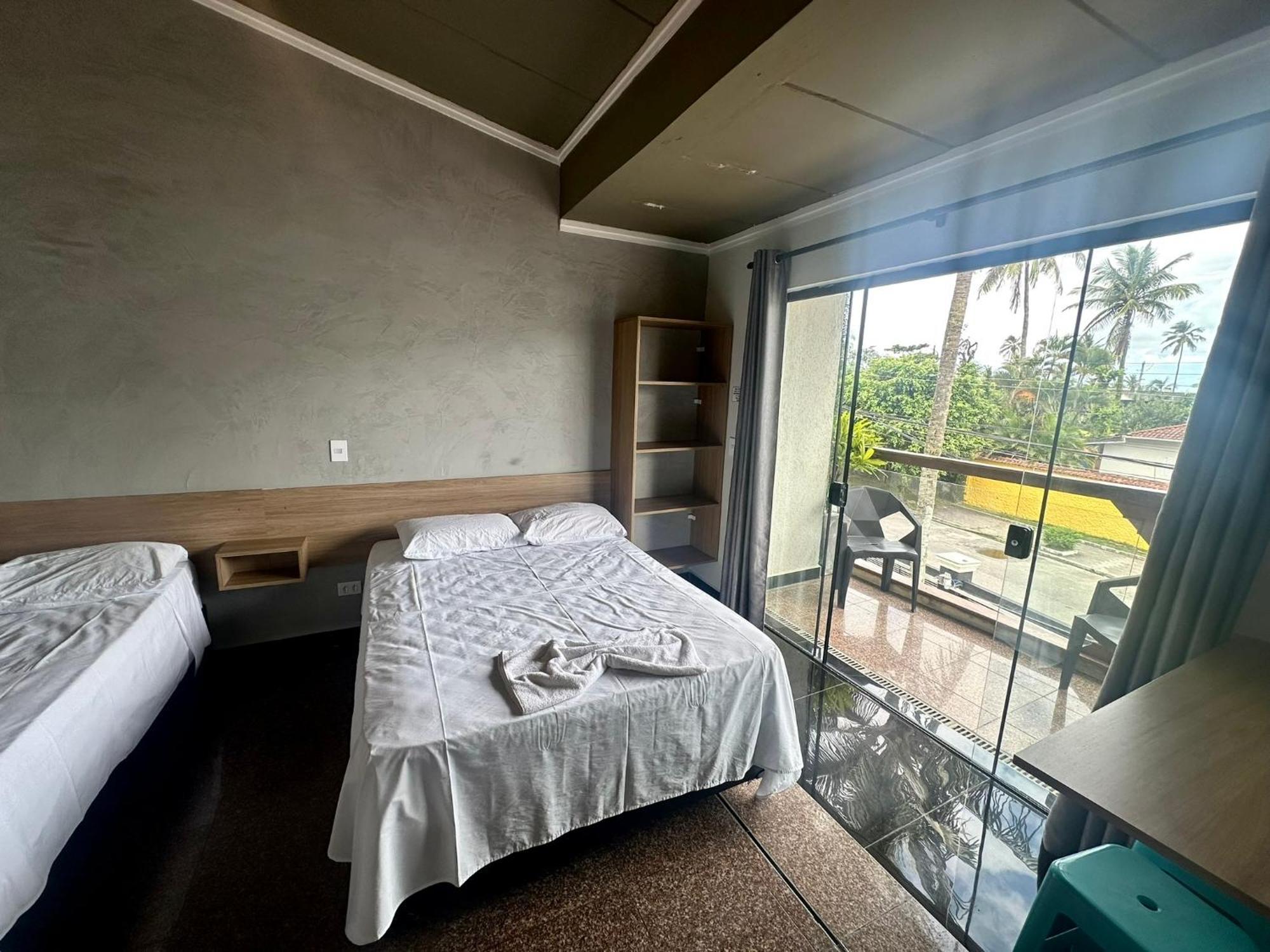 Marmeu Tropical Apartman Guarujá Kültér fotó