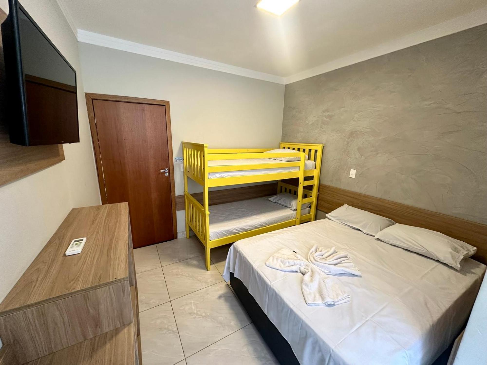 Marmeu Tropical Apartman Guarujá Kültér fotó