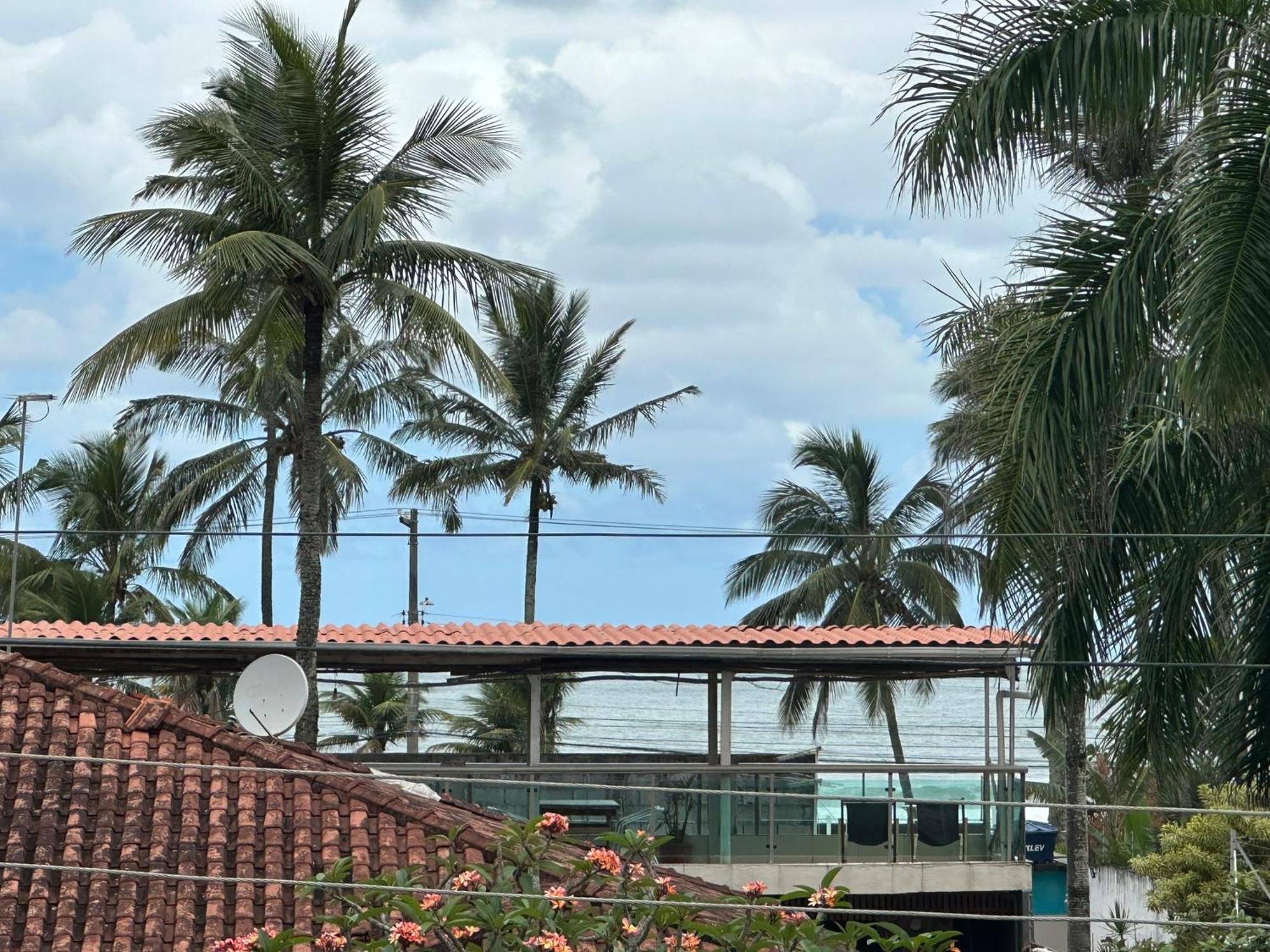 Marmeu Tropical Apartman Guarujá Kültér fotó