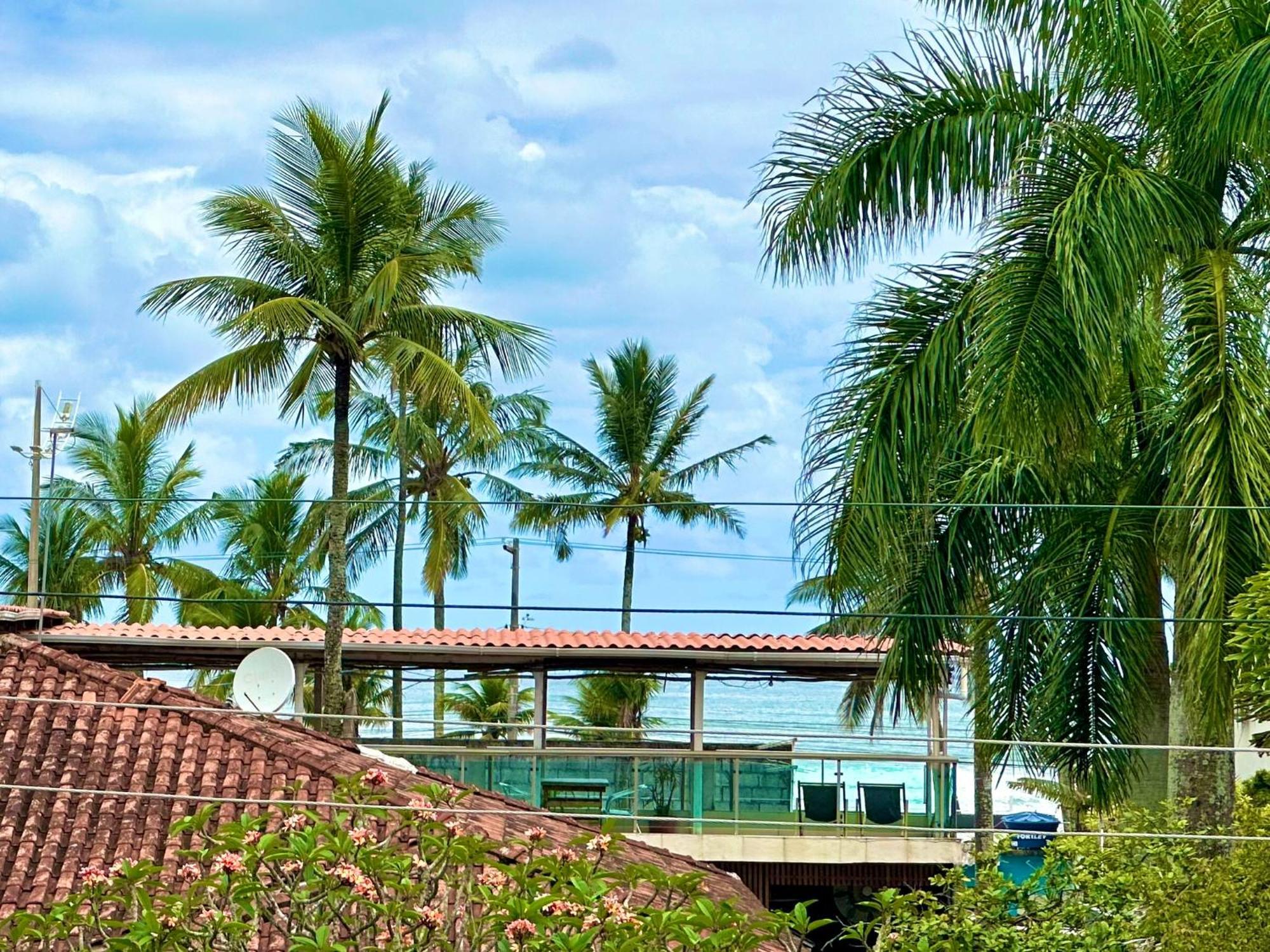 Marmeu Tropical Apartman Guarujá Kültér fotó