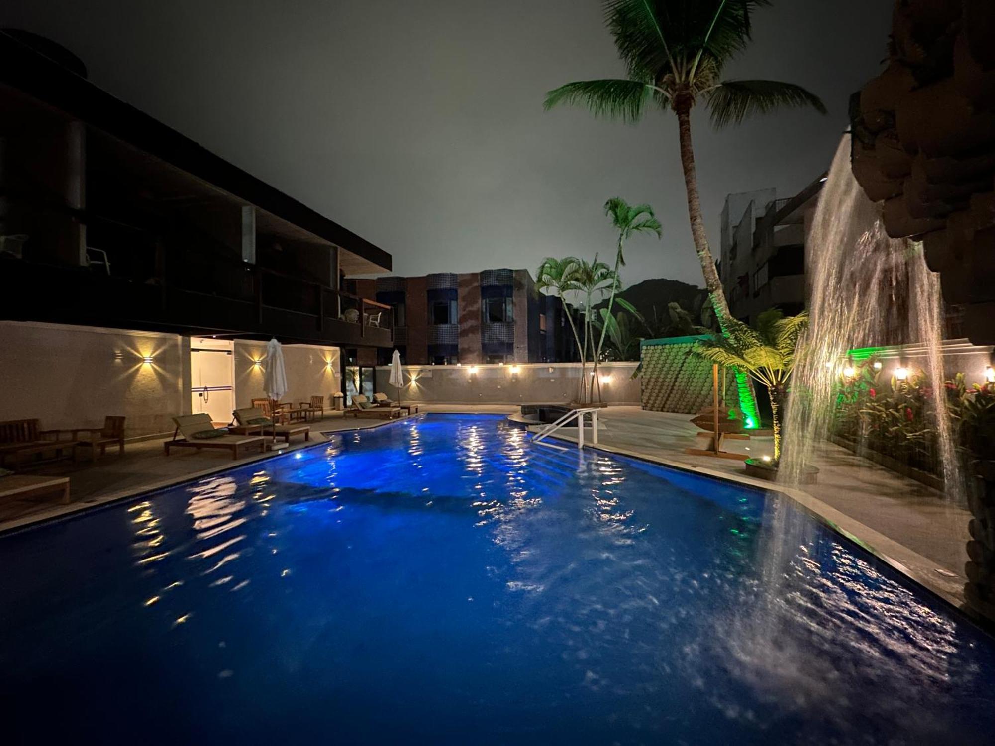 Marmeu Tropical Apartman Guarujá Kültér fotó